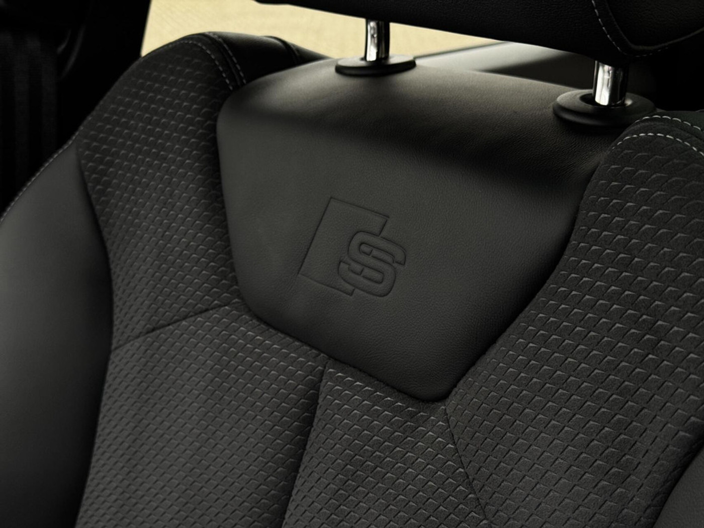 Foto van Audi Q3
