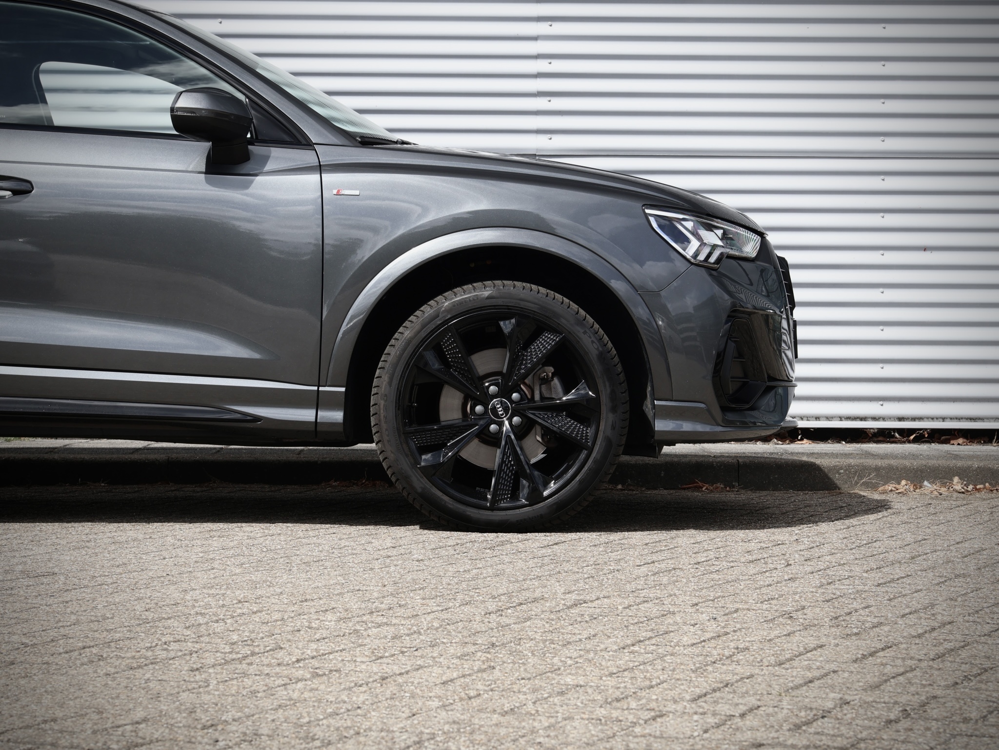 Foto van Audi Q3
