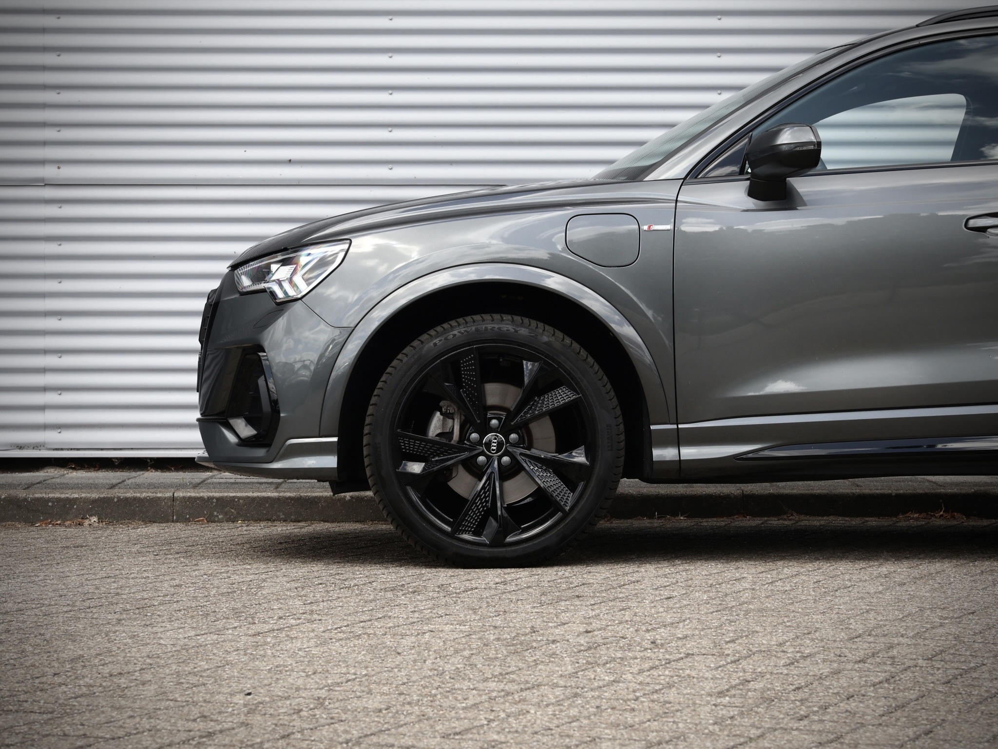 Foto van Audi Q3