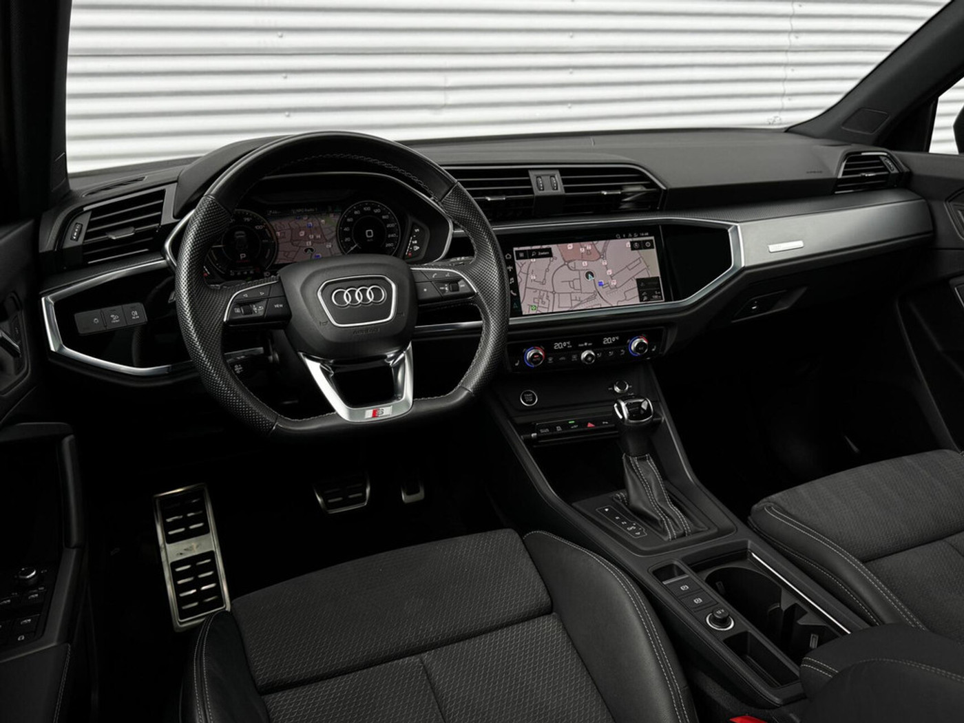 Foto van Audi Q3