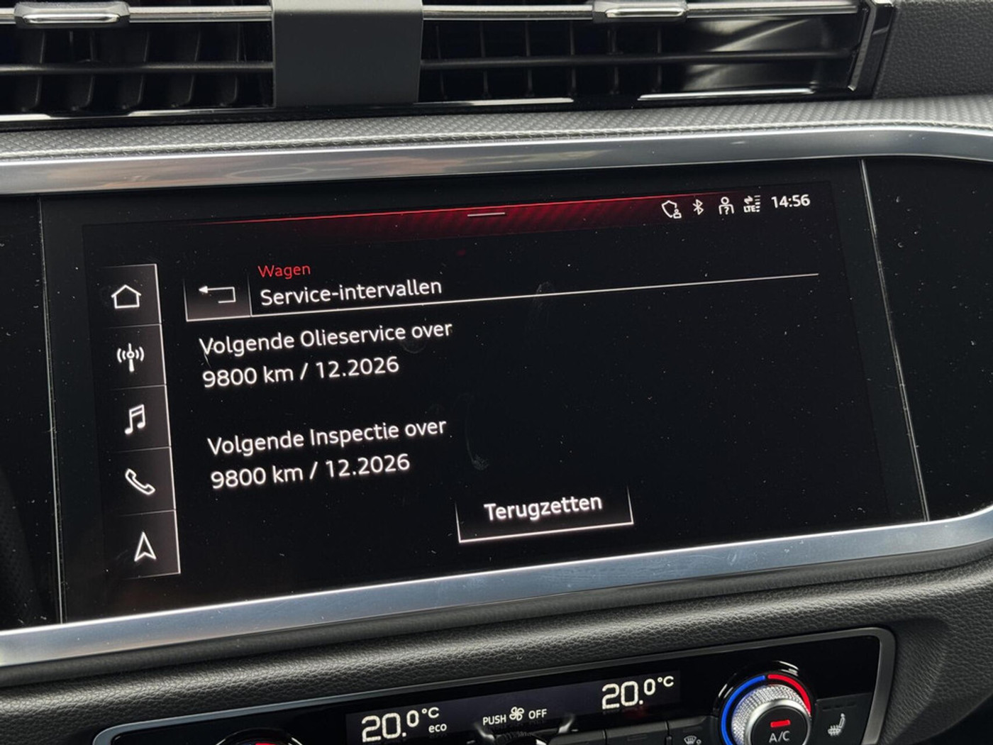 Foto van Audi Q3