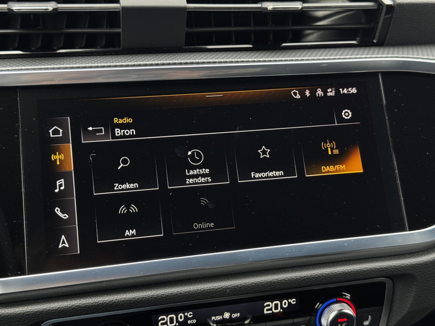 Foto van Audi Q3