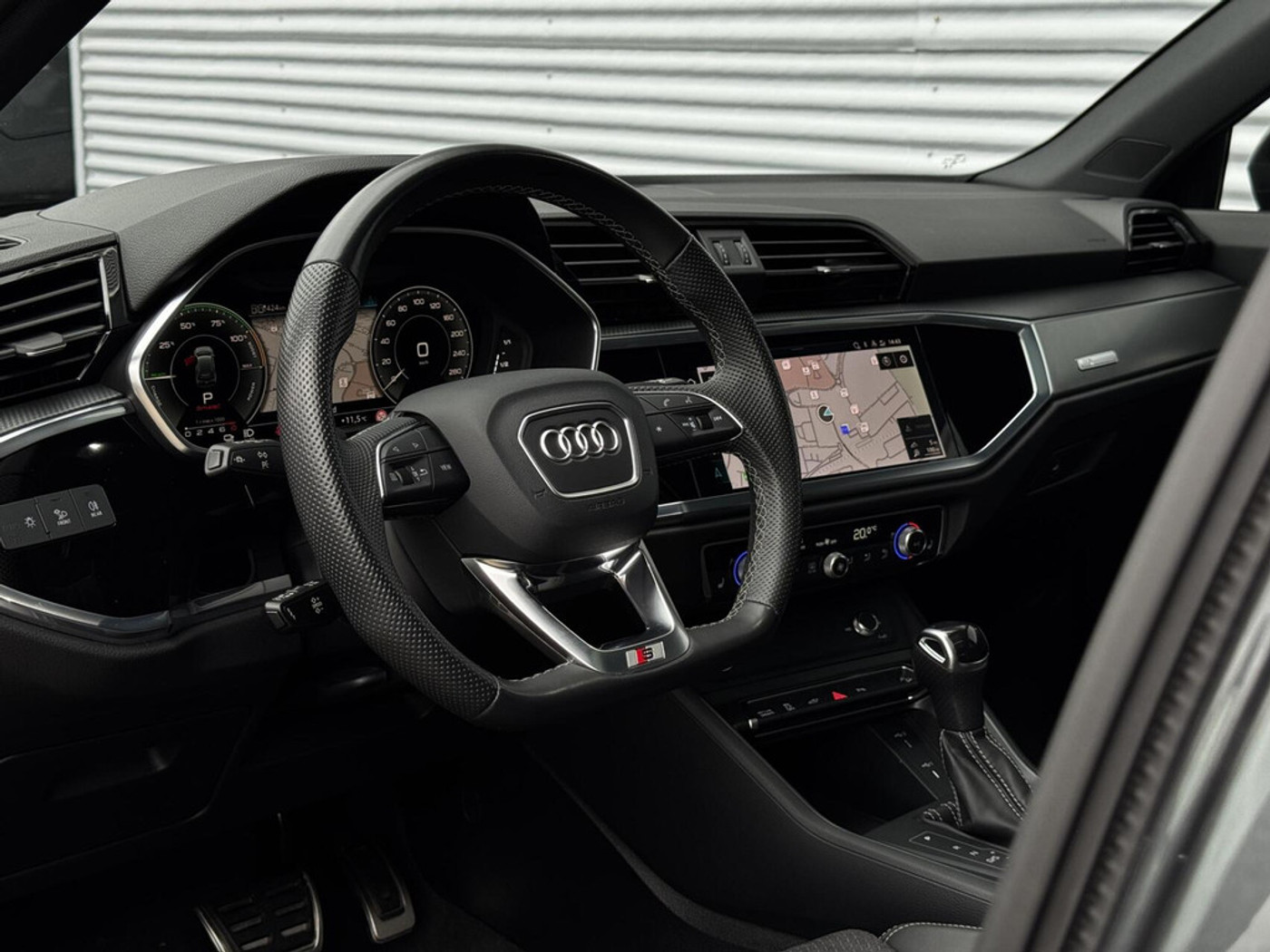 Foto van Audi Q3