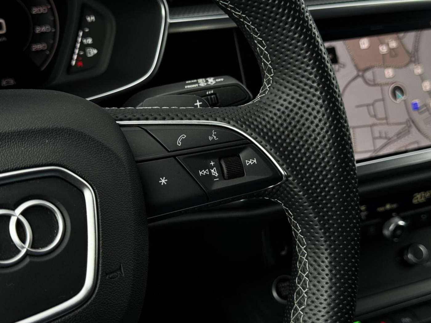 Foto van Audi Q3