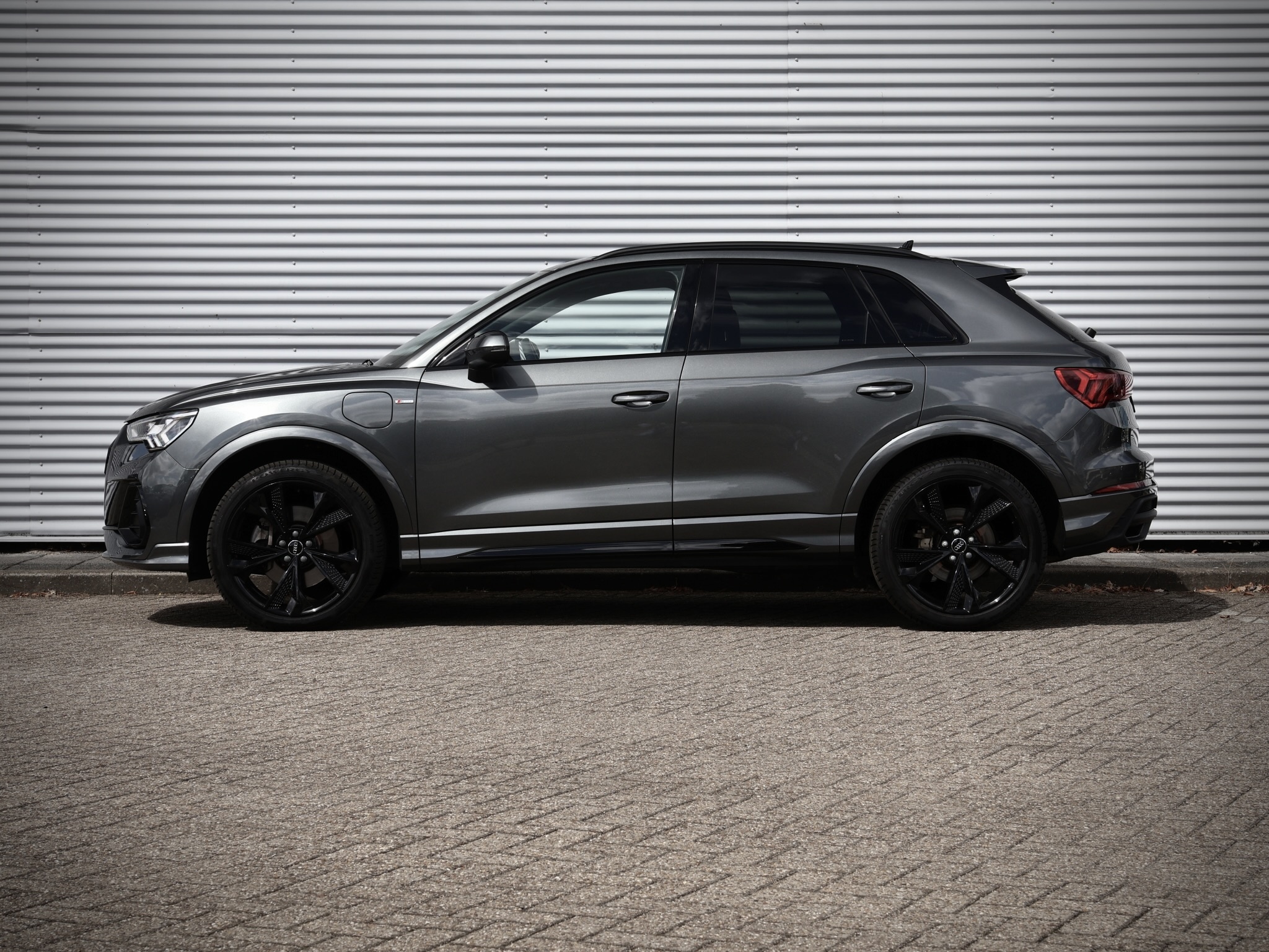Foto van Audi Q3