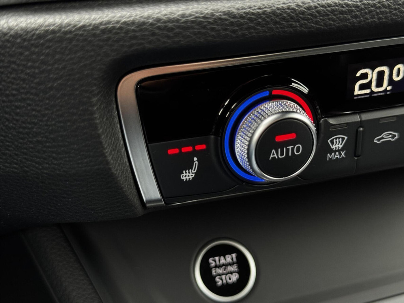 Foto van Audi Q3