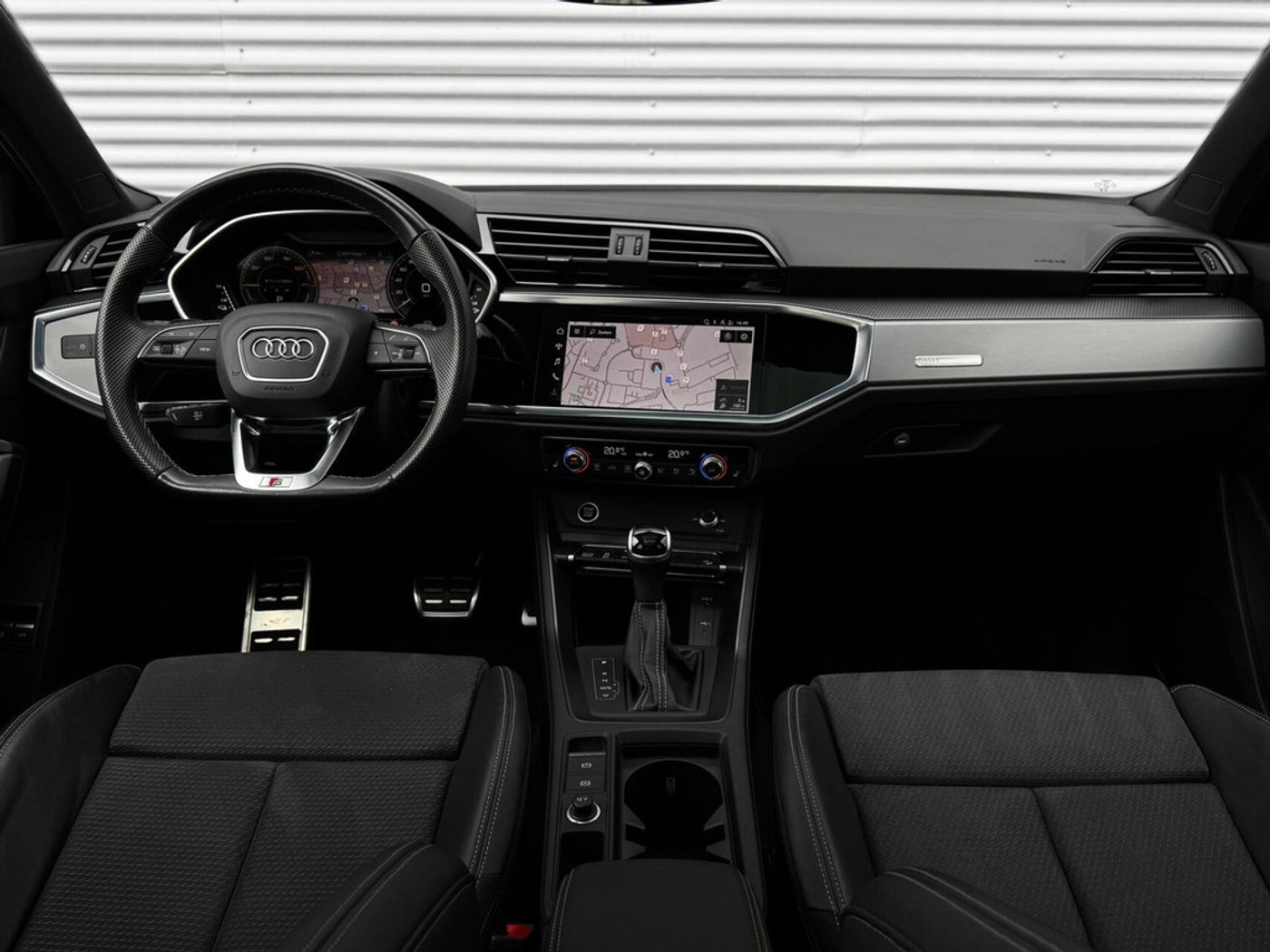 Foto van Audi Q3