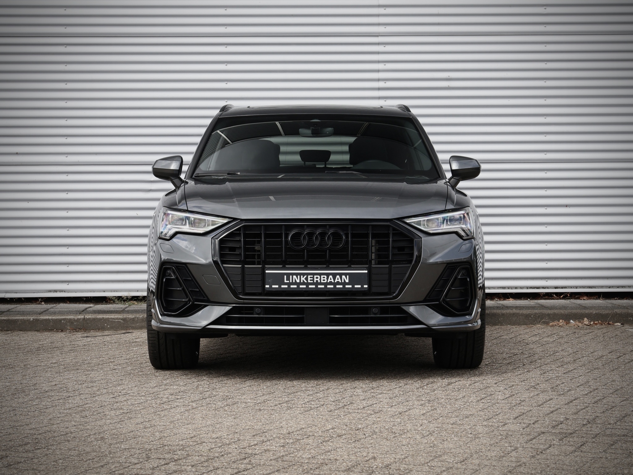 Foto van Audi Q3