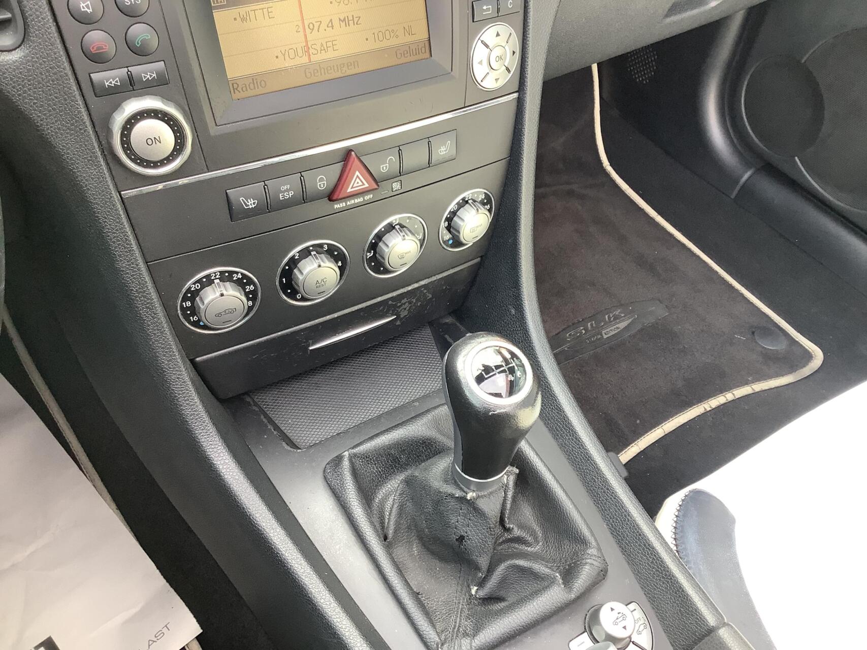 Foto van Mercedes-Benz SLK