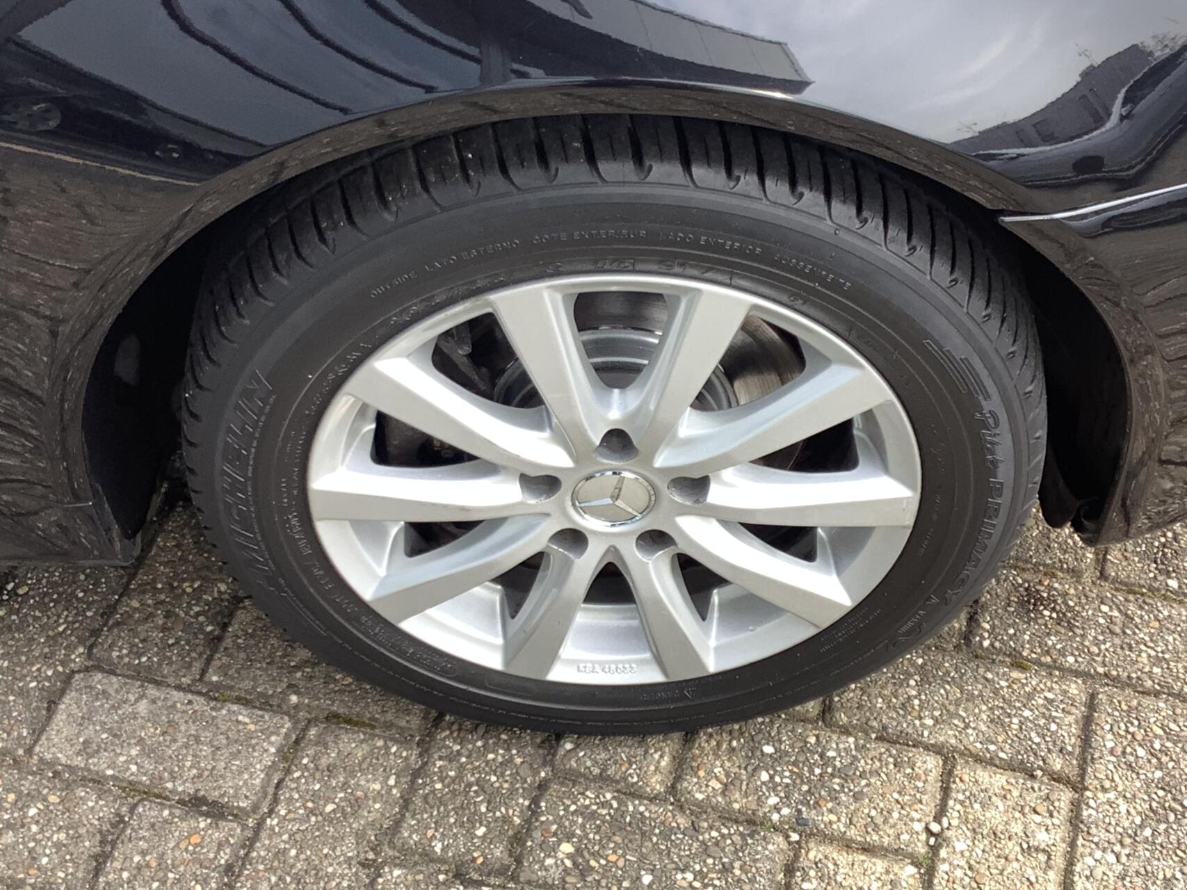 Foto van Mercedes-Benz SLK