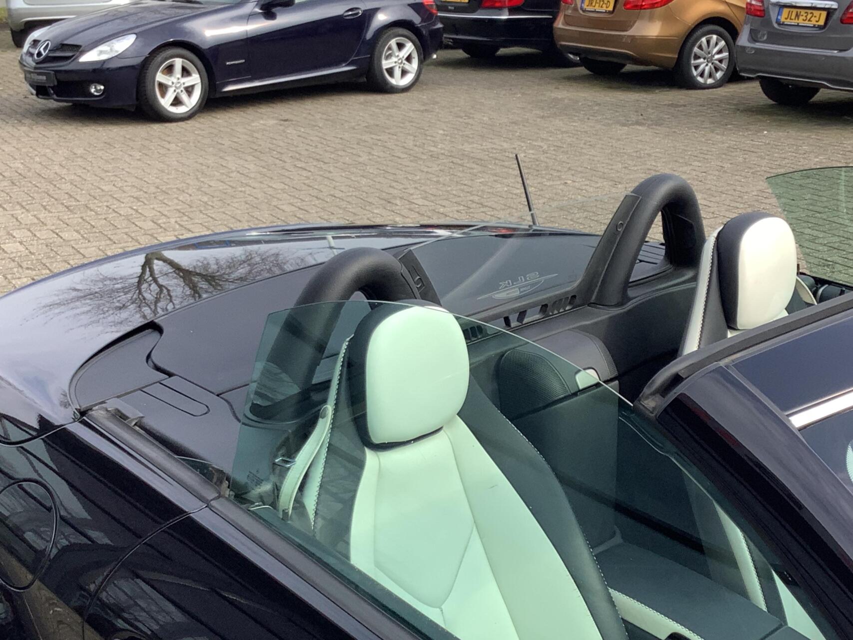 Foto van Mercedes-Benz SLK