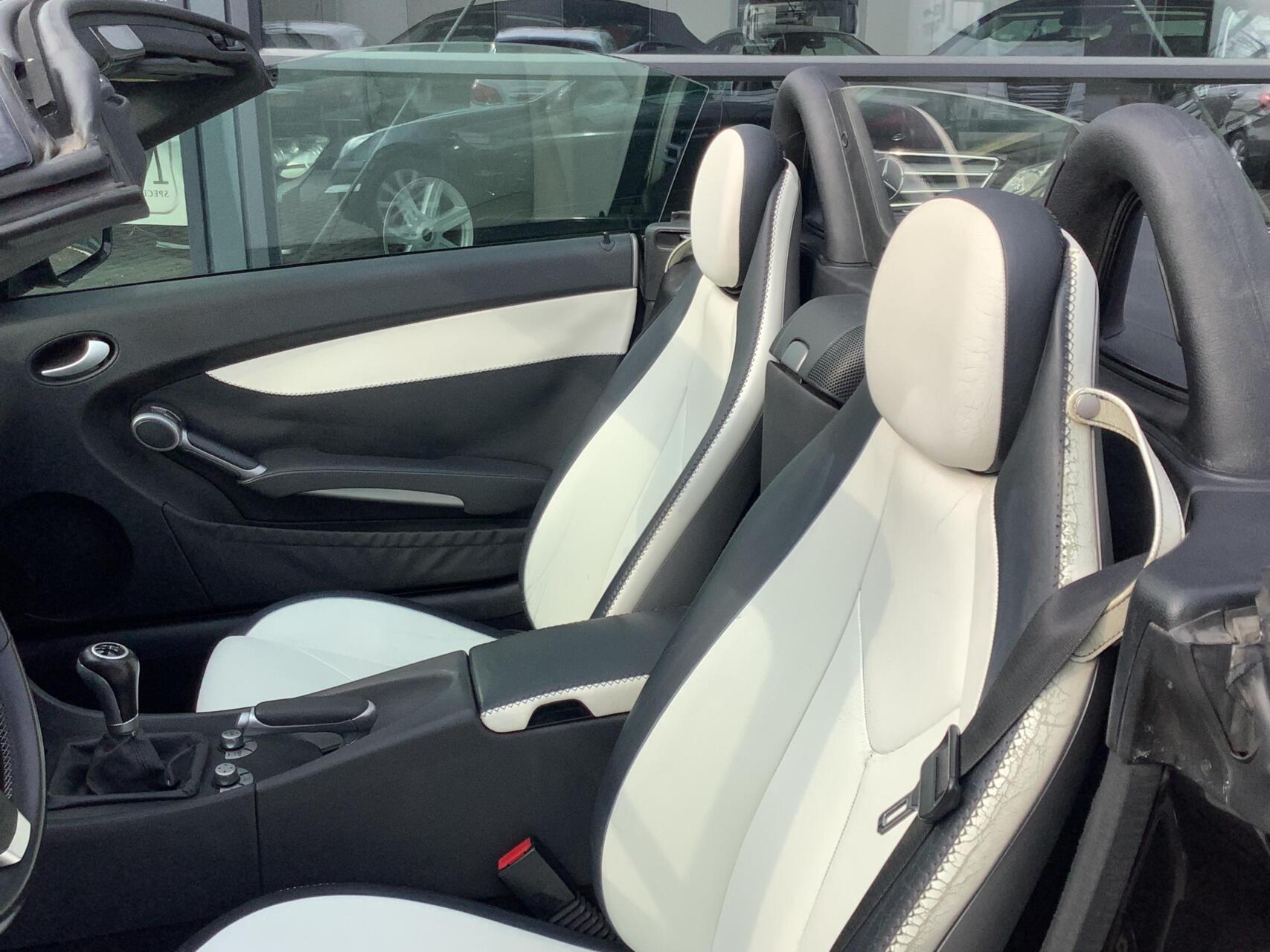 Foto van Mercedes-Benz SLK