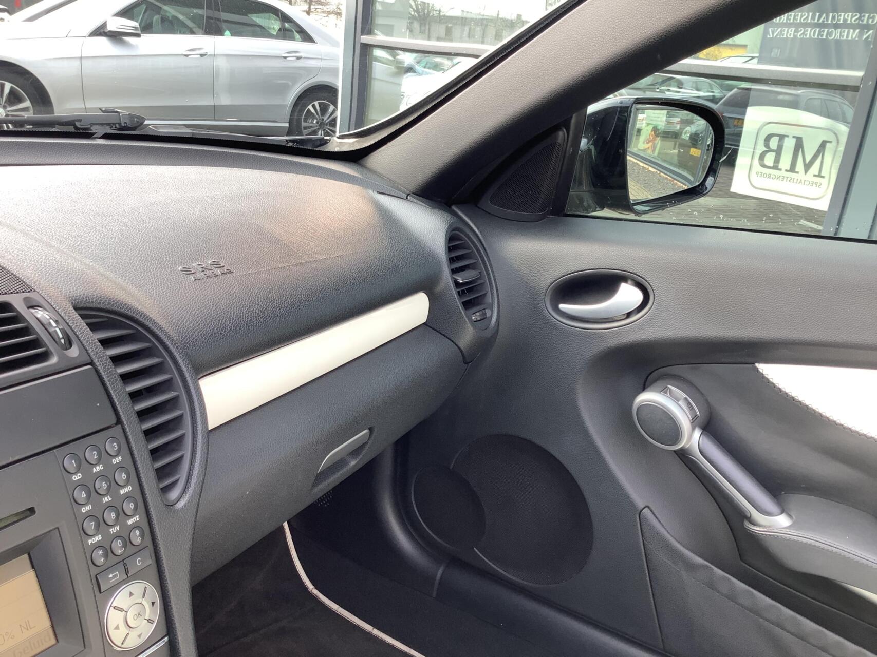 Foto van Mercedes-Benz SLK