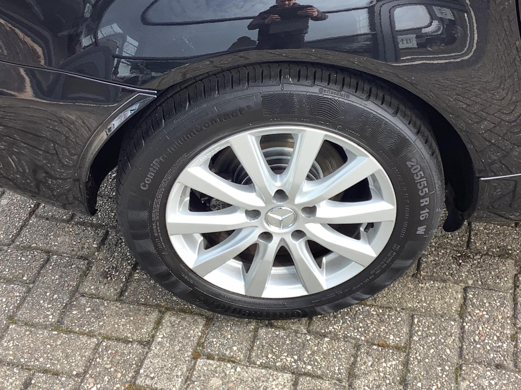 Foto van Mercedes-Benz SLK