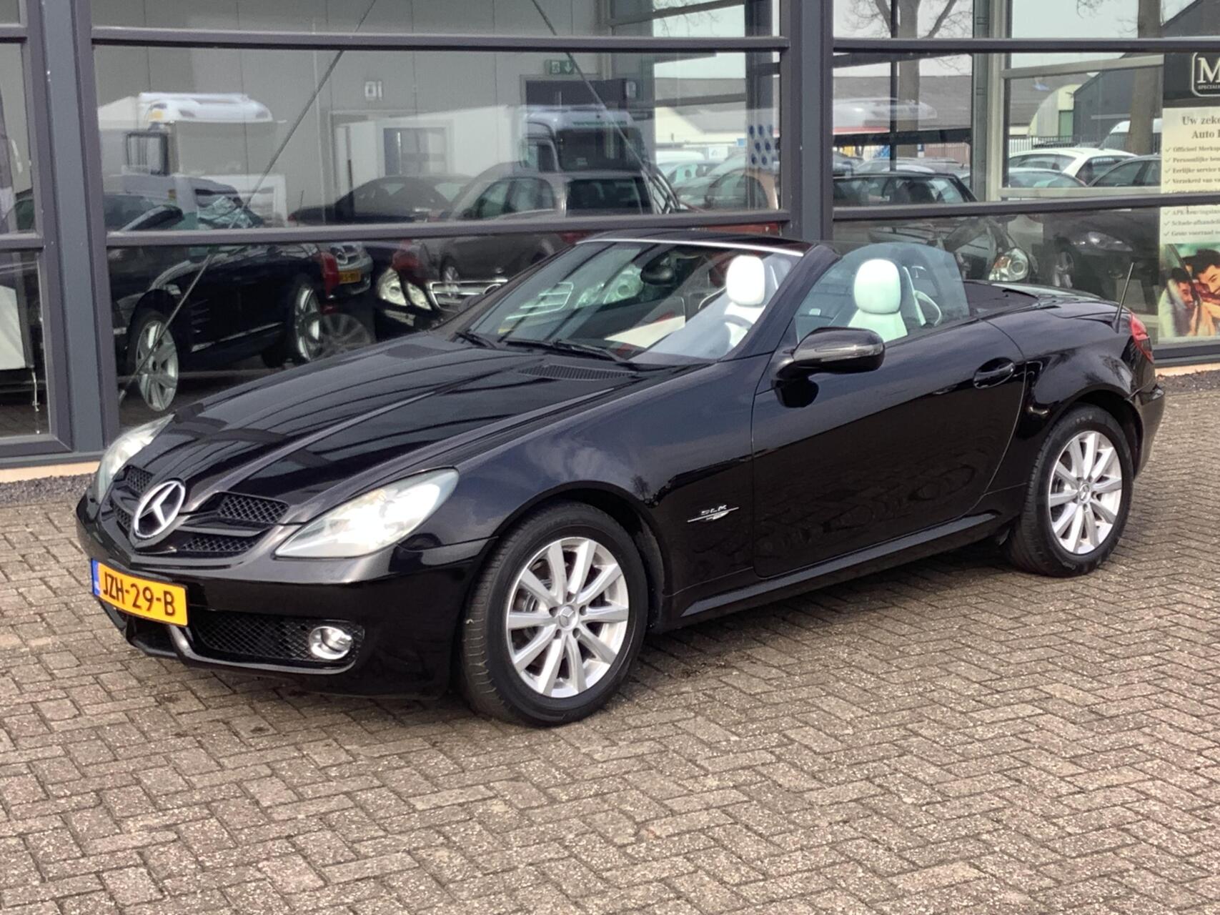 Foto van Mercedes-Benz SLK