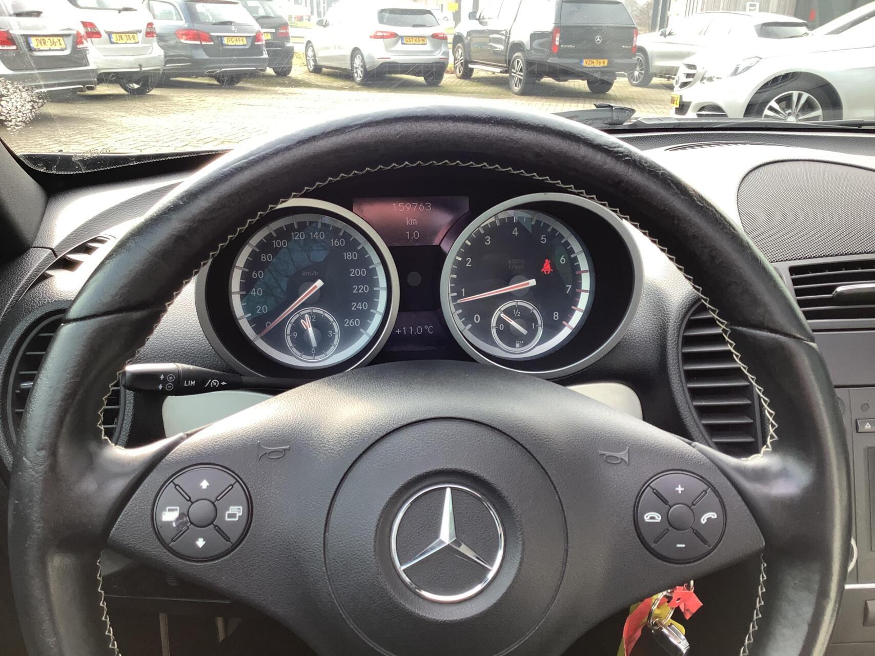 Foto van Mercedes-Benz SLK
