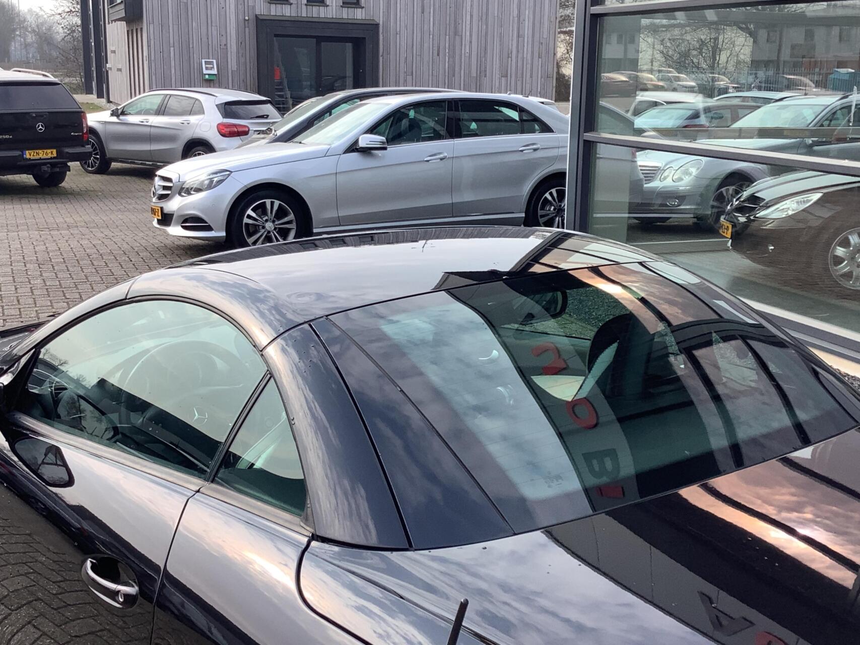 Foto van Mercedes-Benz SLK