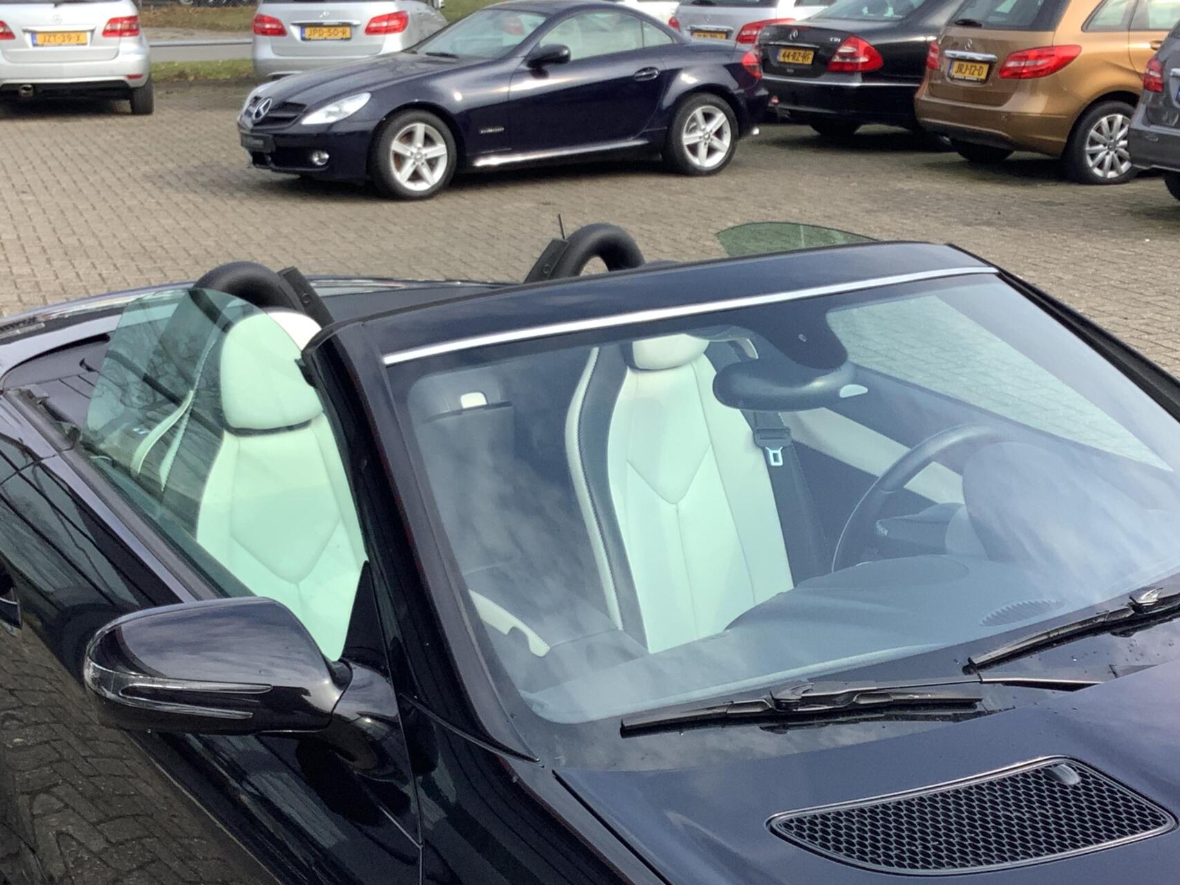 Foto van Mercedes-Benz SLK