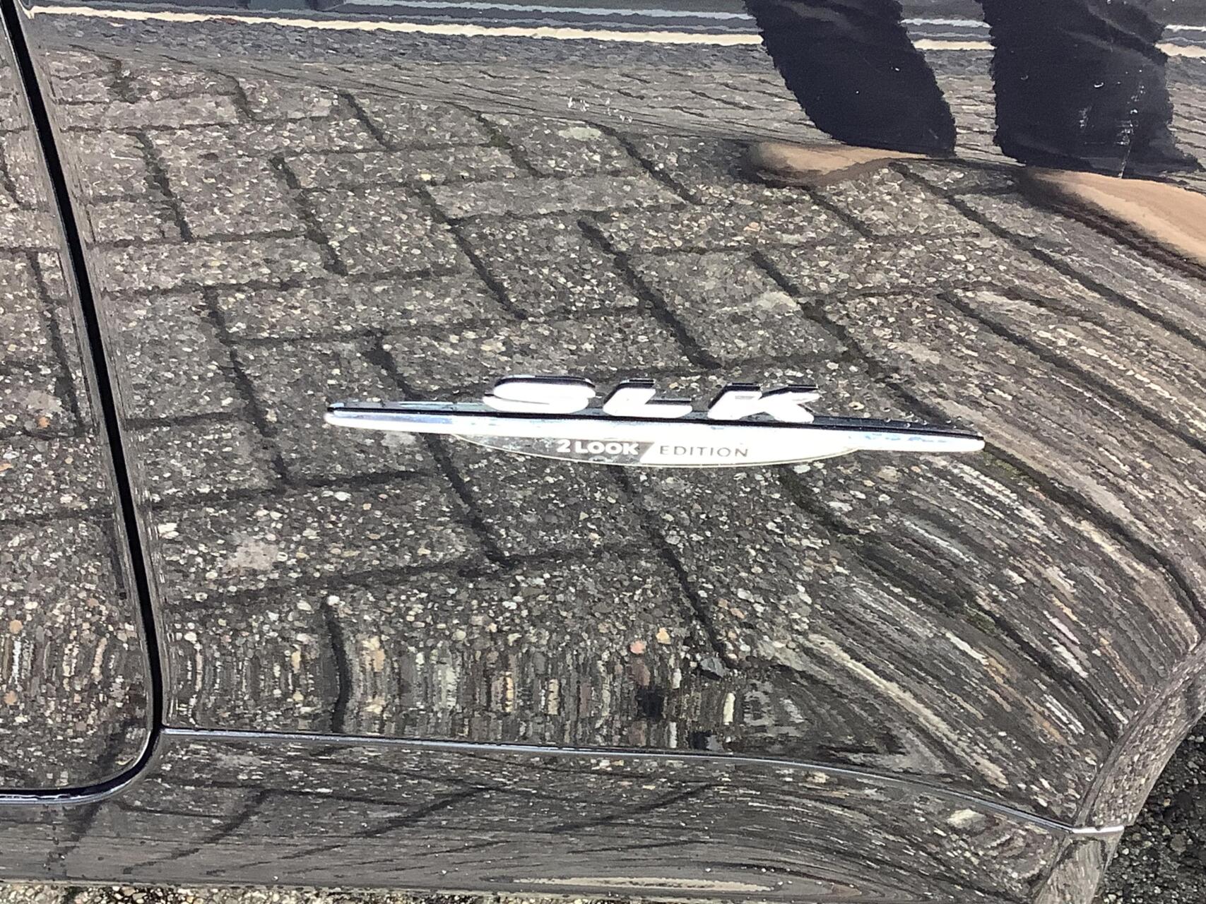 Foto van Mercedes-Benz SLK