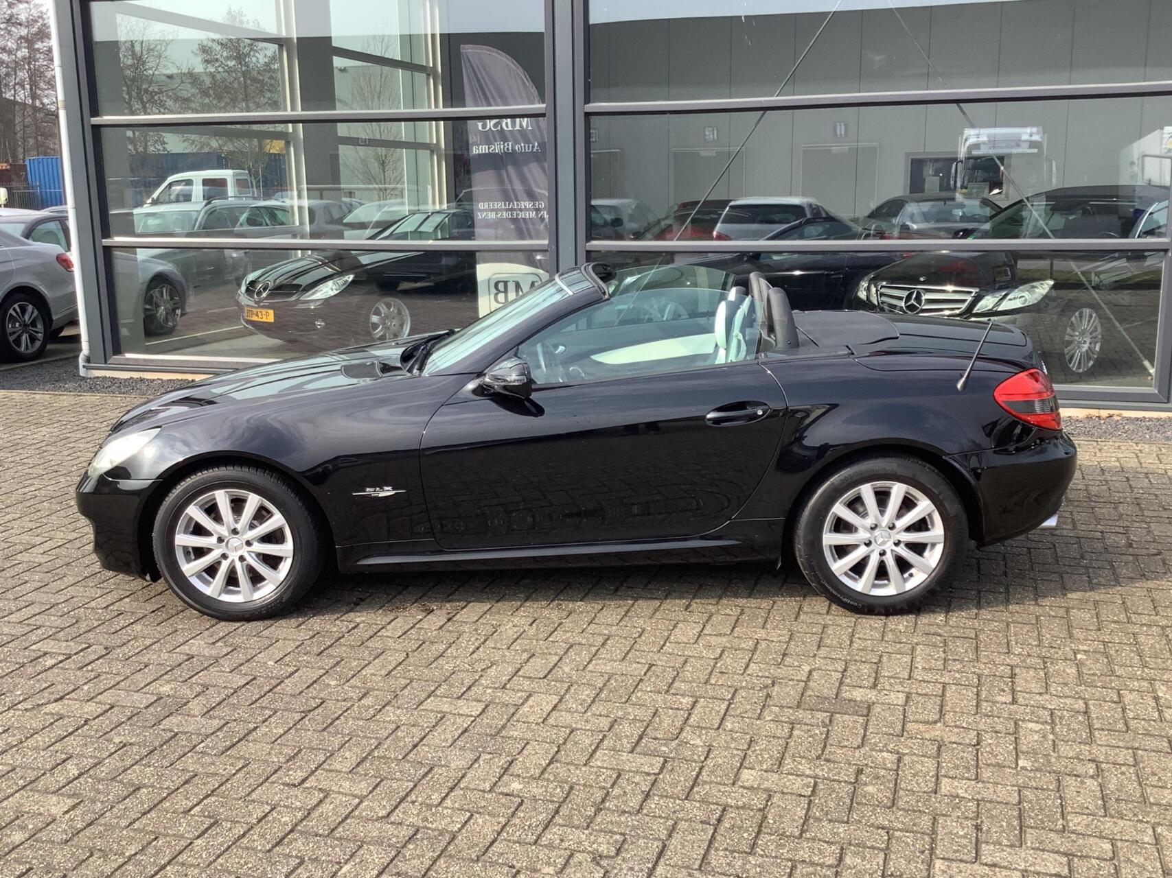 Foto van Mercedes-Benz SLK
