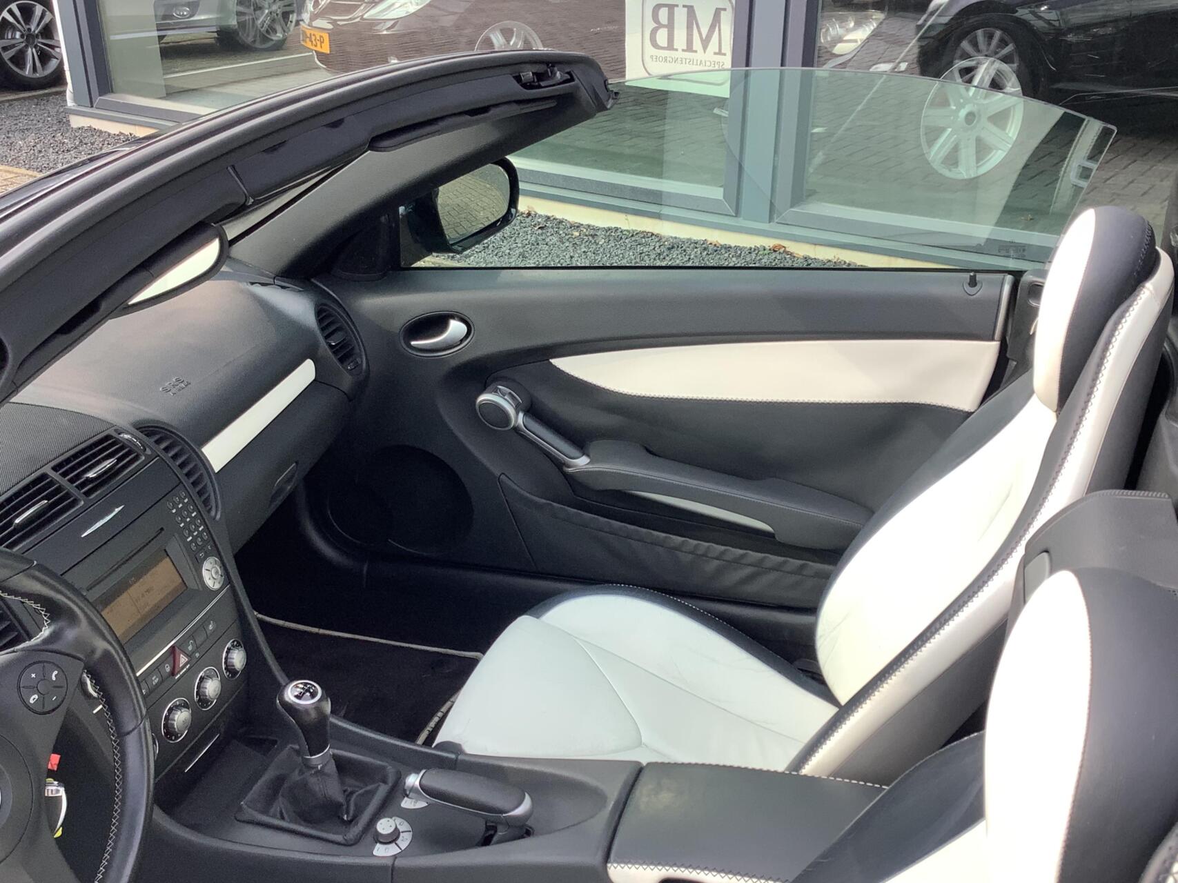 Foto van Mercedes-Benz SLK