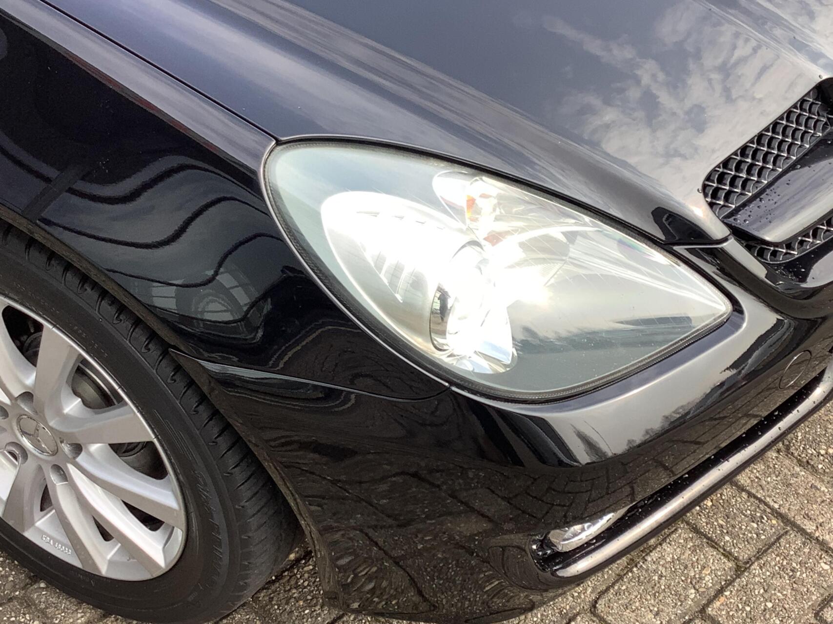 Foto van Mercedes-Benz SLK