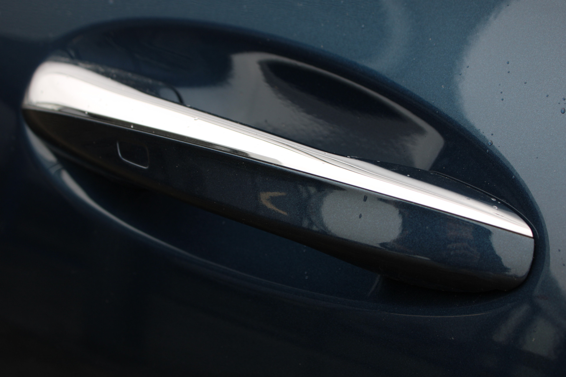 Foto van Mercedes-Benz B-klasse