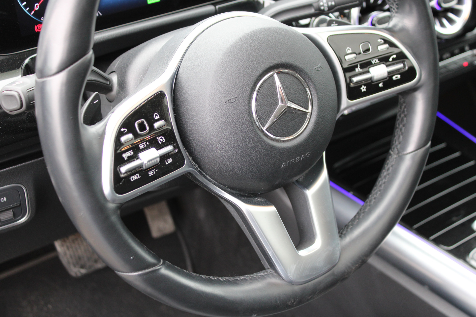 Foto van Mercedes-Benz B-klasse