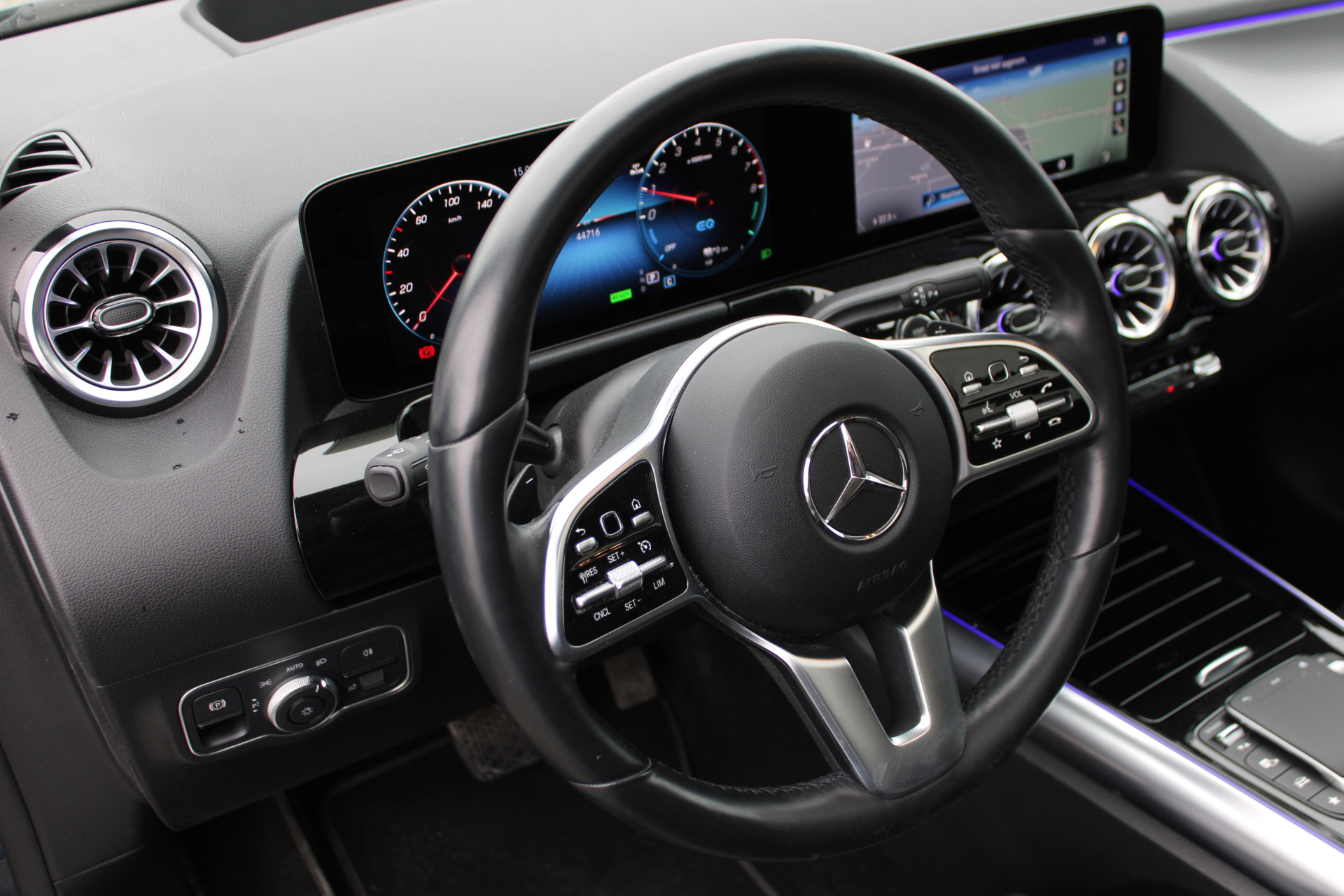 Foto van Mercedes-Benz B-klasse