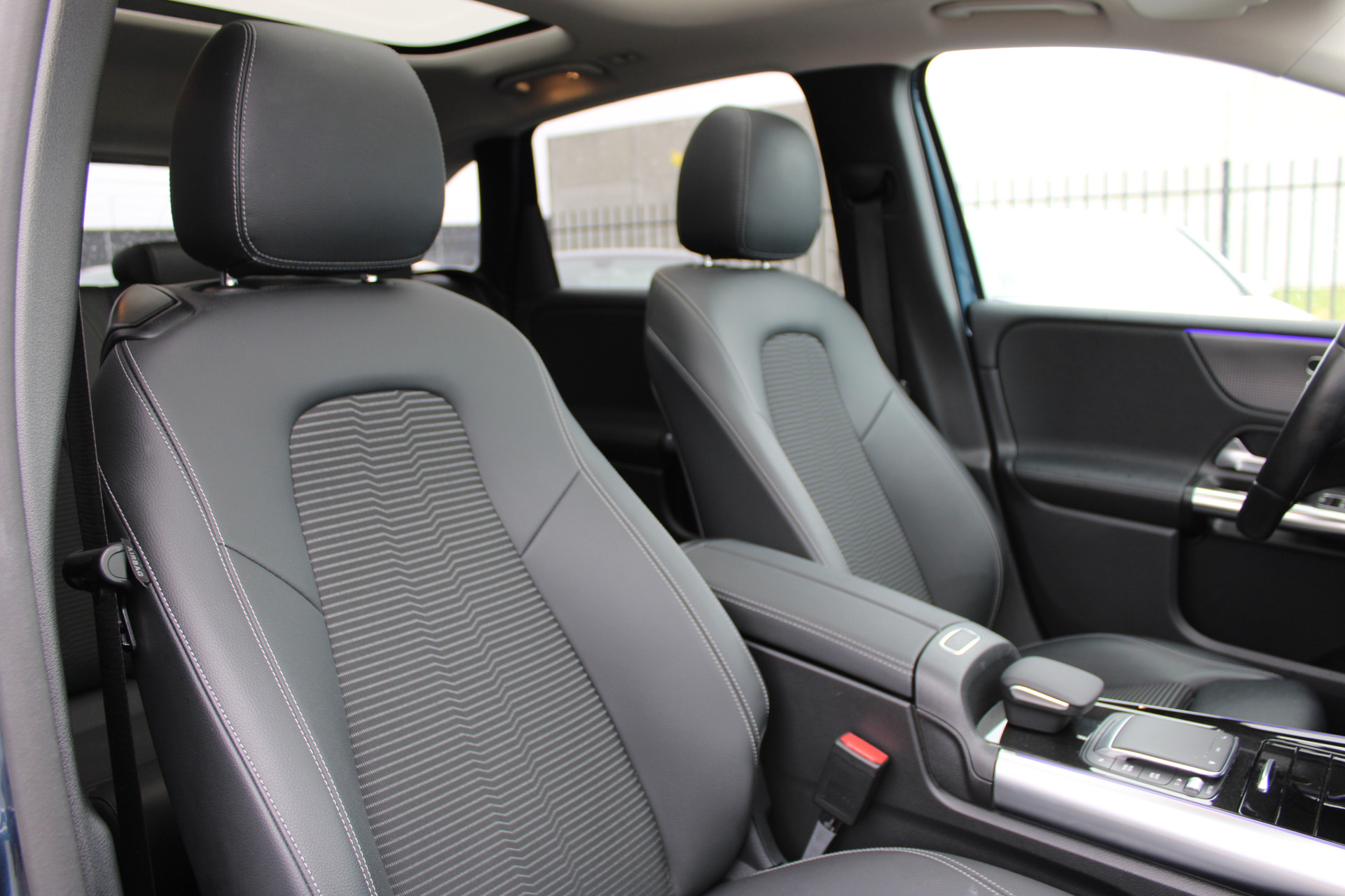 Foto van Mercedes-Benz B-klasse