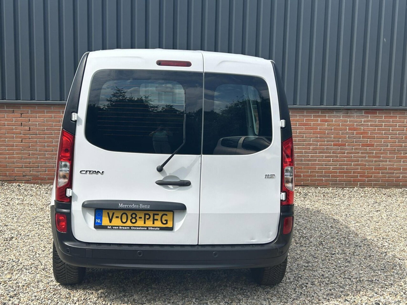 Foto van Mercedes-Benz Citan