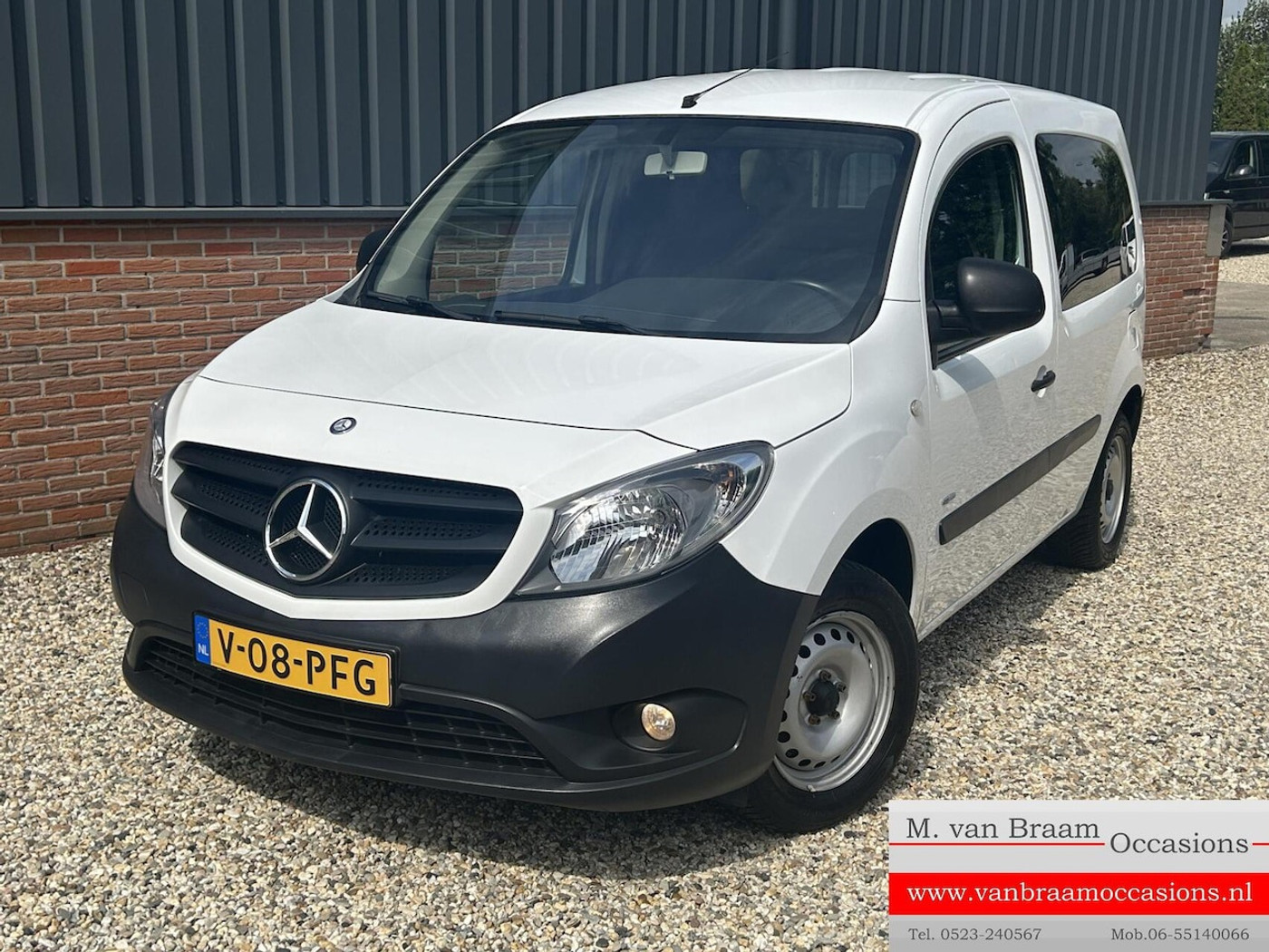 Foto van Mercedes-Benz Citan