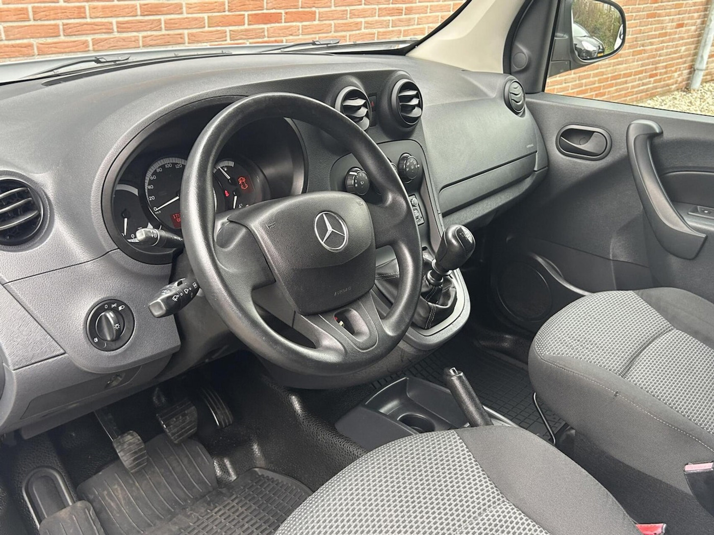 Foto van Mercedes-Benz Citan