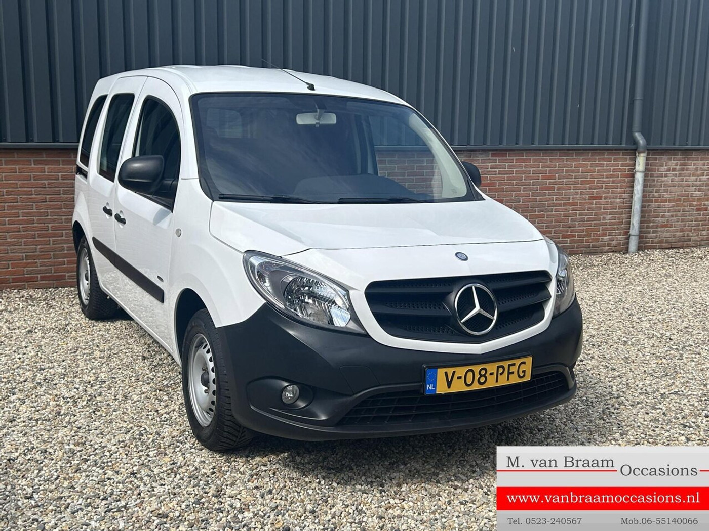 Foto van Mercedes-Benz Citan