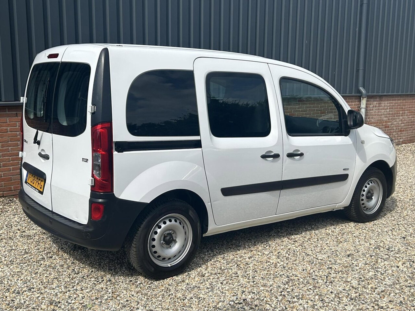 Foto van Mercedes-Benz Citan