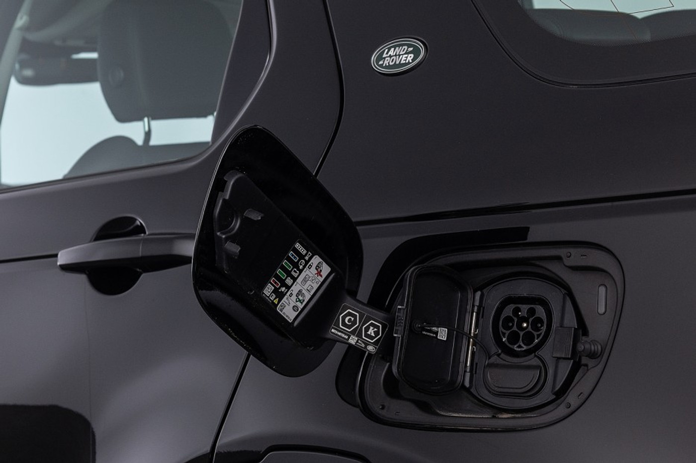Foto van Land Rover Discovery Sport