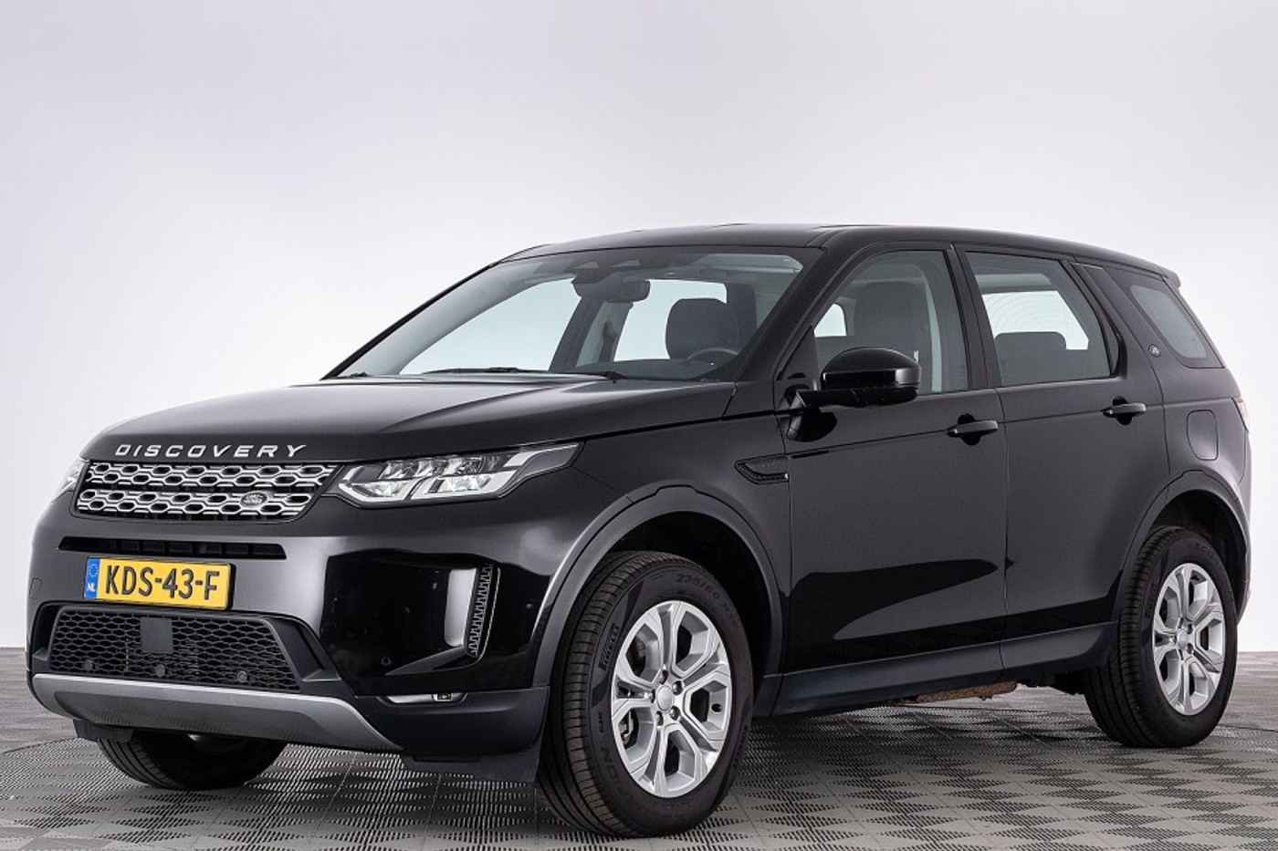 Foto van Land Rover Discovery Sport