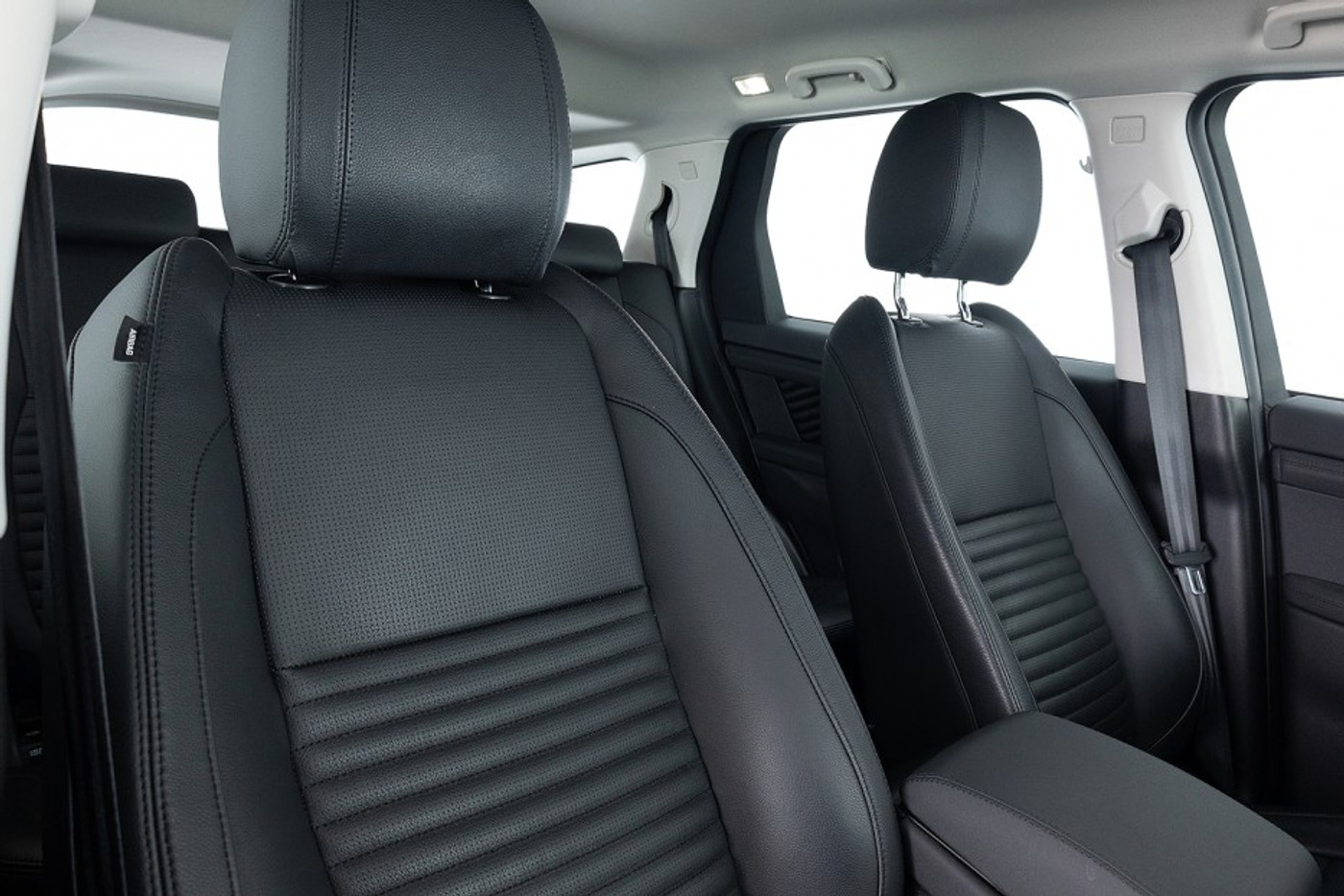 Foto van Land Rover Discovery Sport