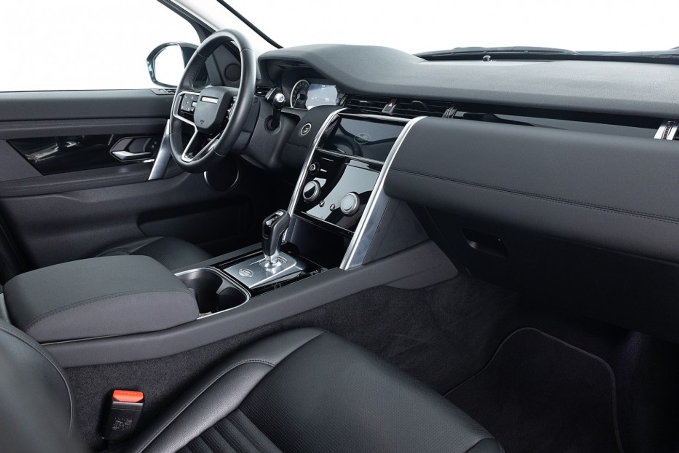 Foto van Land Rover Discovery Sport