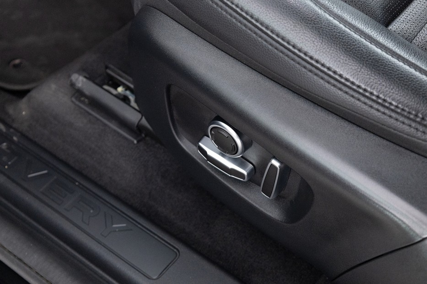 Foto van Land Rover Discovery Sport