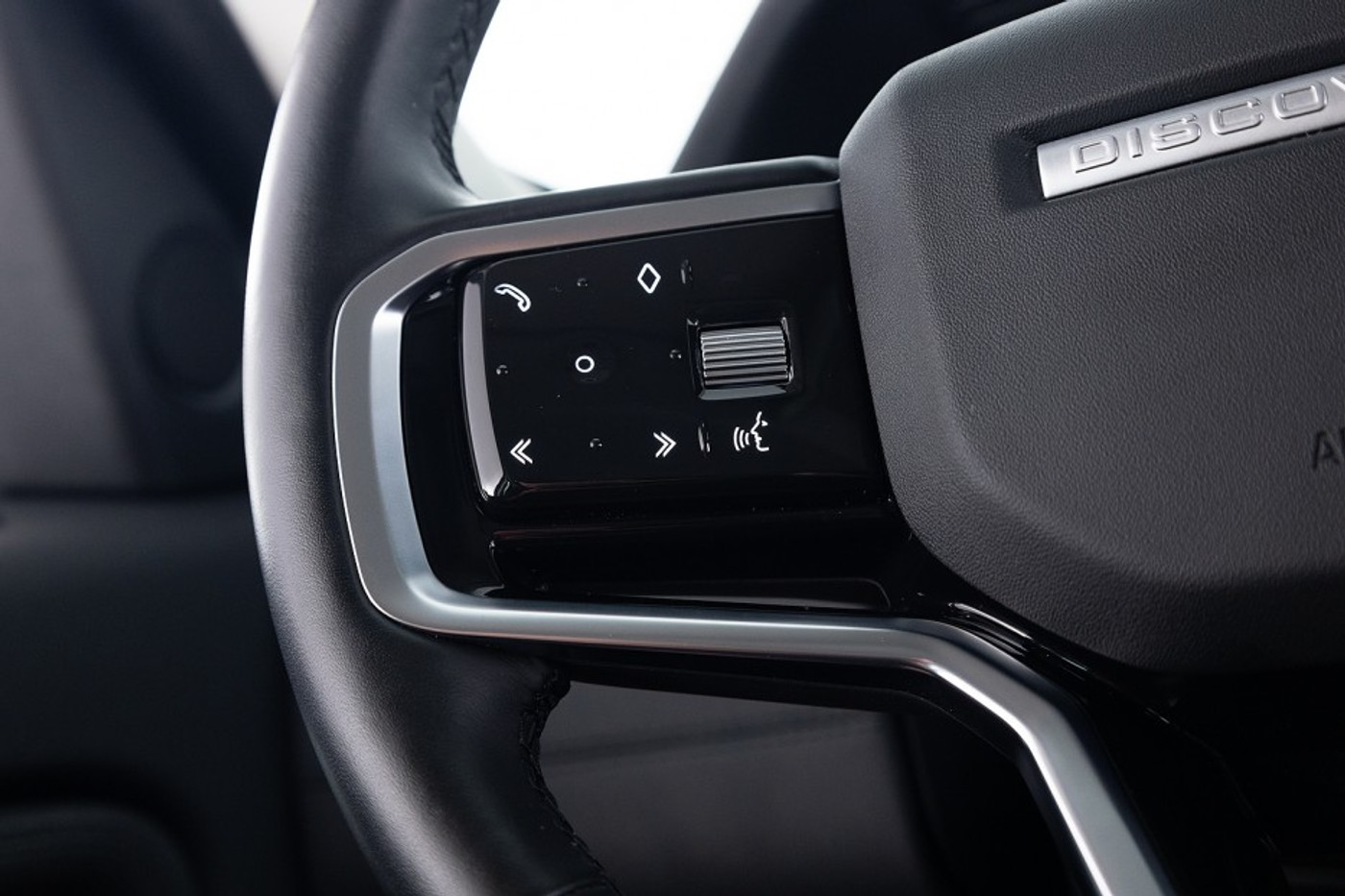 Foto van Land Rover Discovery Sport