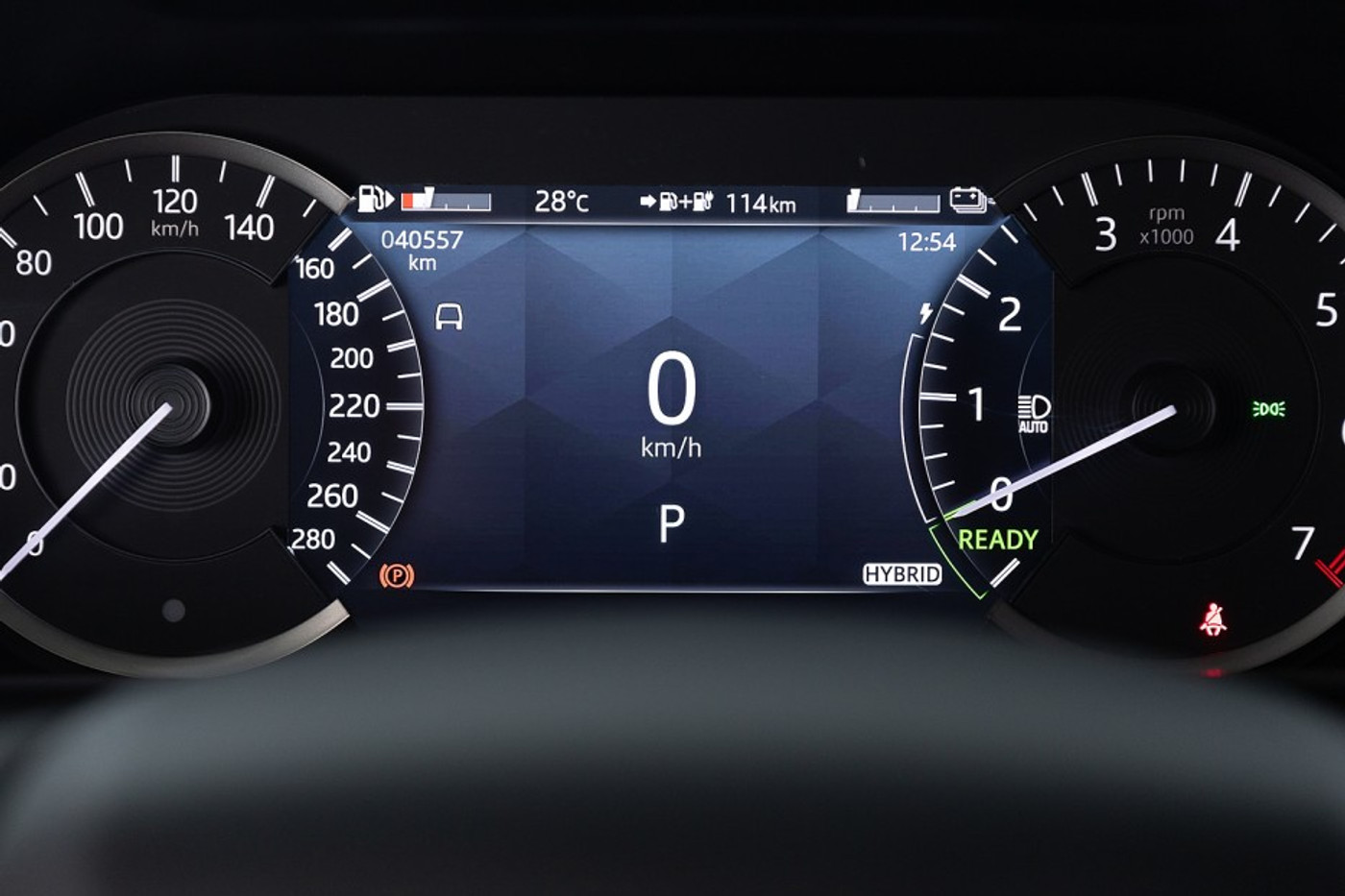Foto van Land Rover Discovery Sport