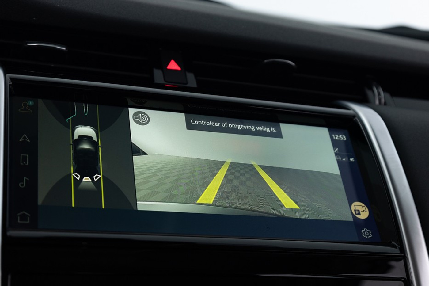 Foto van Land Rover Discovery Sport