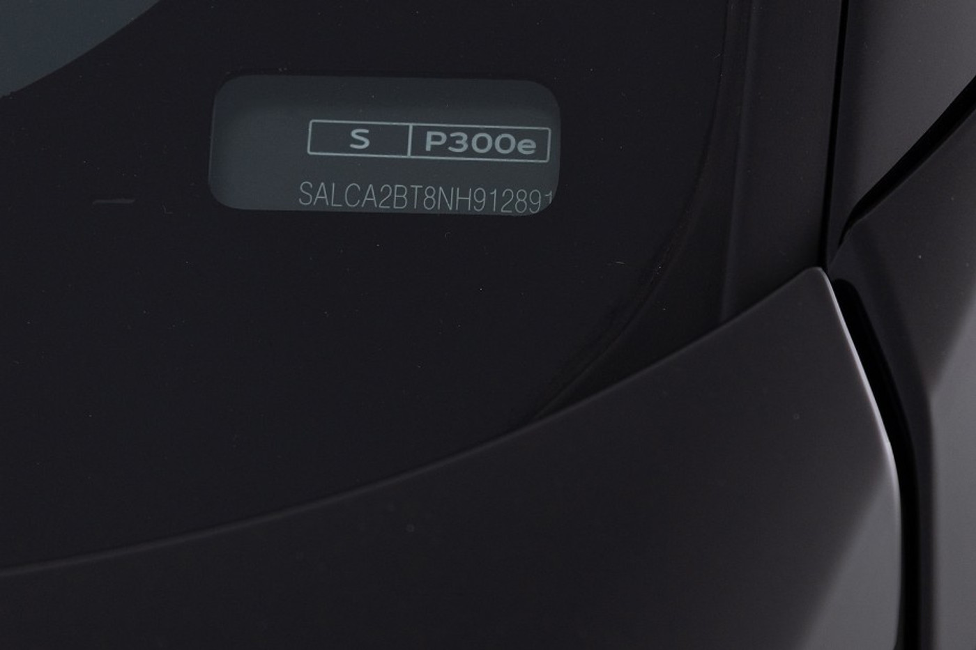 Foto van Land Rover Discovery Sport