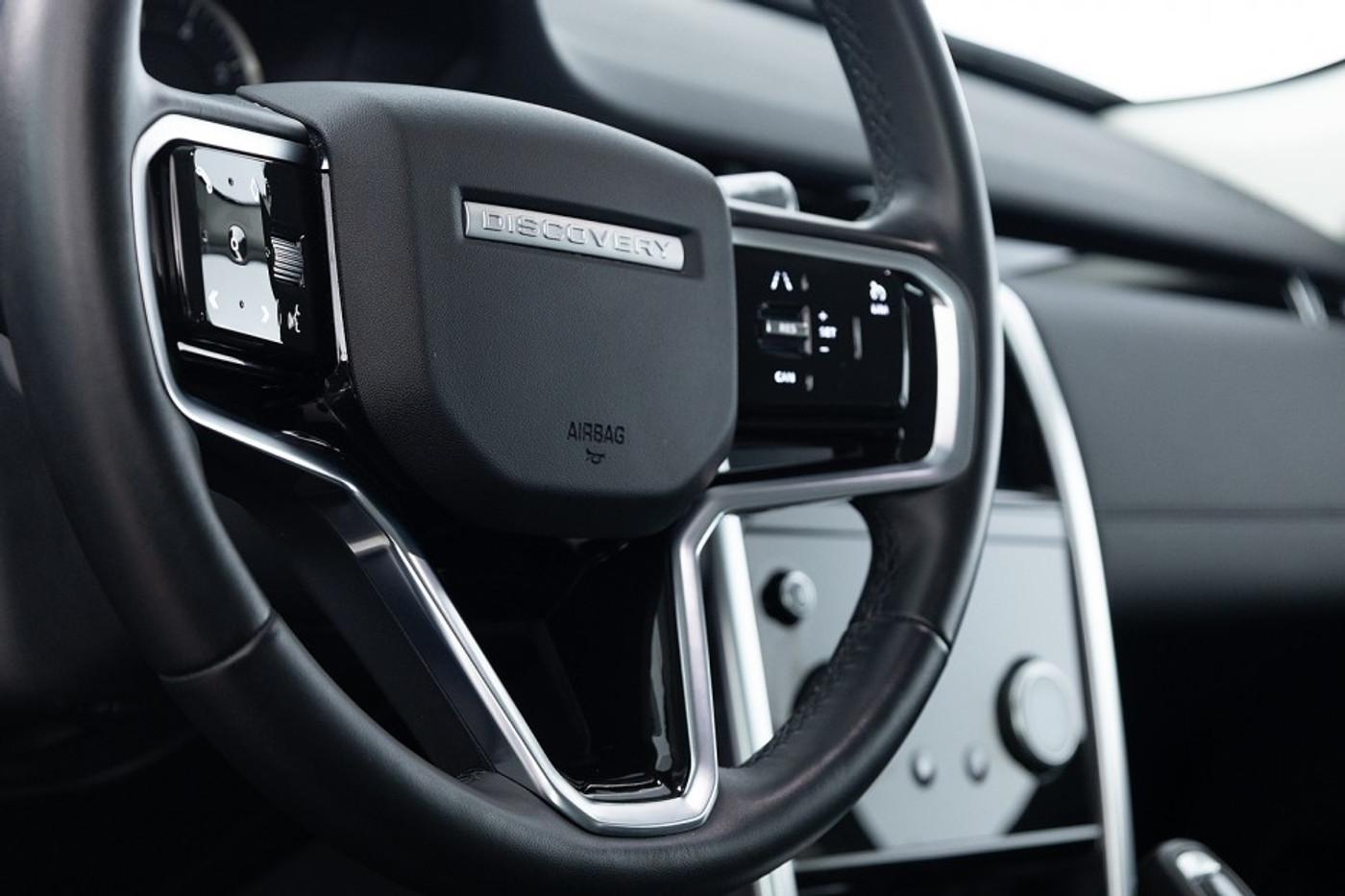Foto van Land Rover Discovery Sport
