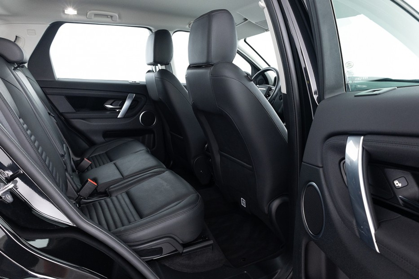 Foto van Land Rover Discovery Sport