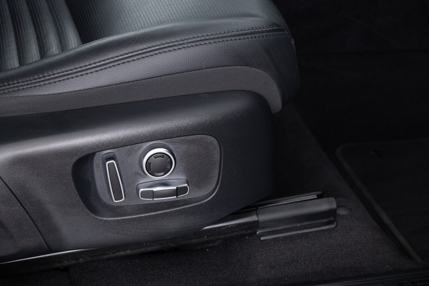 Foto van Land Rover Discovery Sport