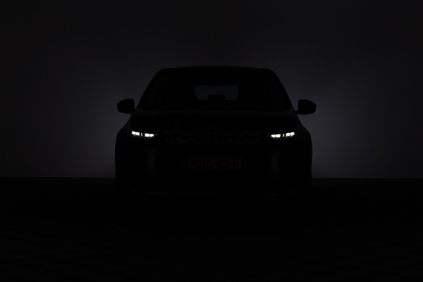 Foto van Land Rover Discovery Sport