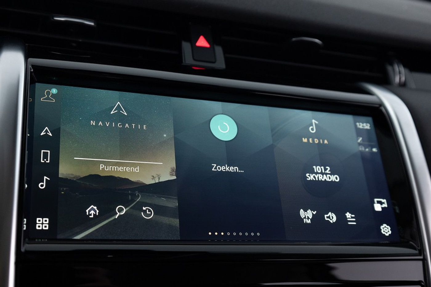 Foto van Land Rover Discovery Sport