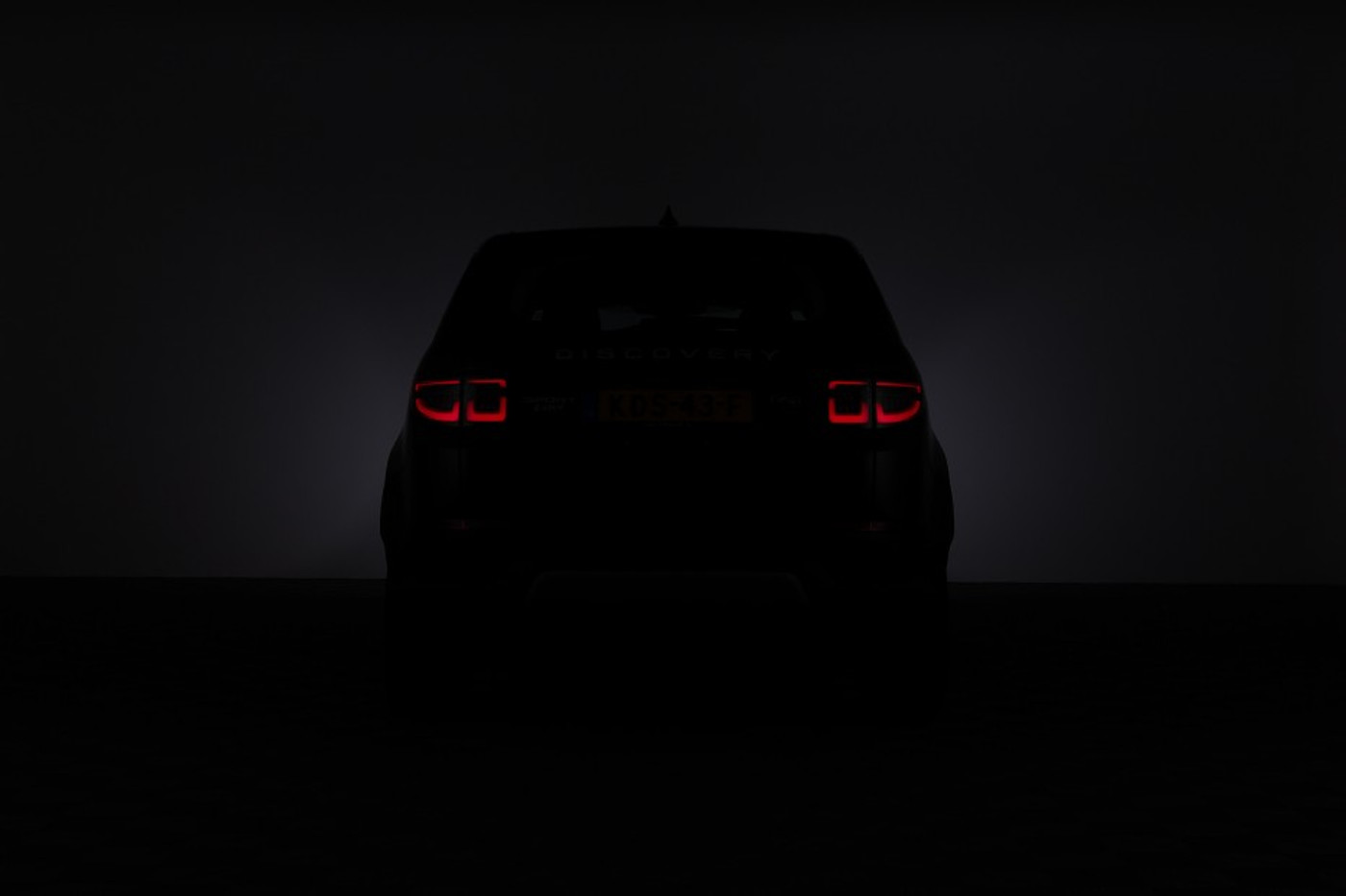 Foto van Land Rover Discovery Sport
